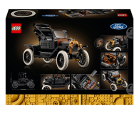 LEGO ICONS 11376 Ford Model T - 1489544 - zdjęcie 10